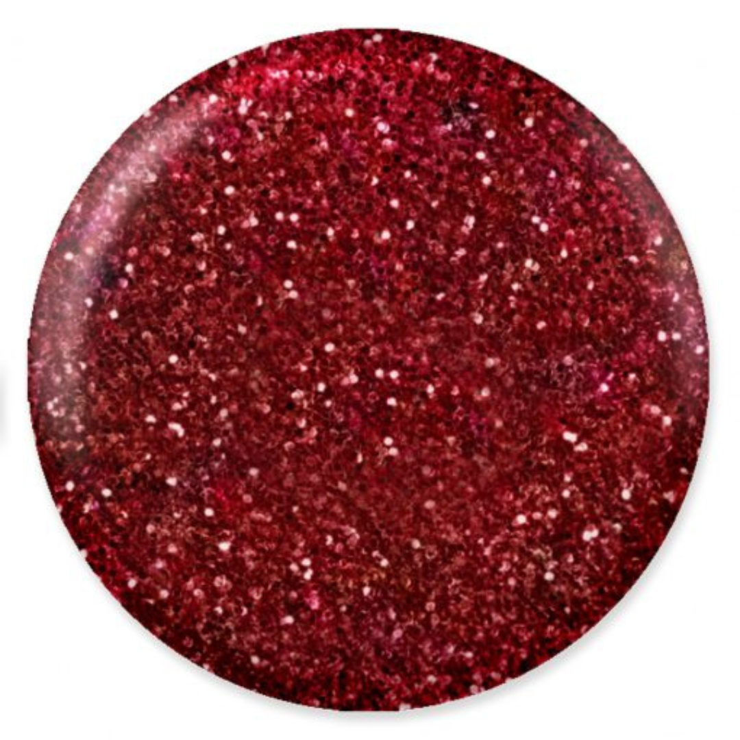 DND DC Mermaid Gel Polish - Merlot #233