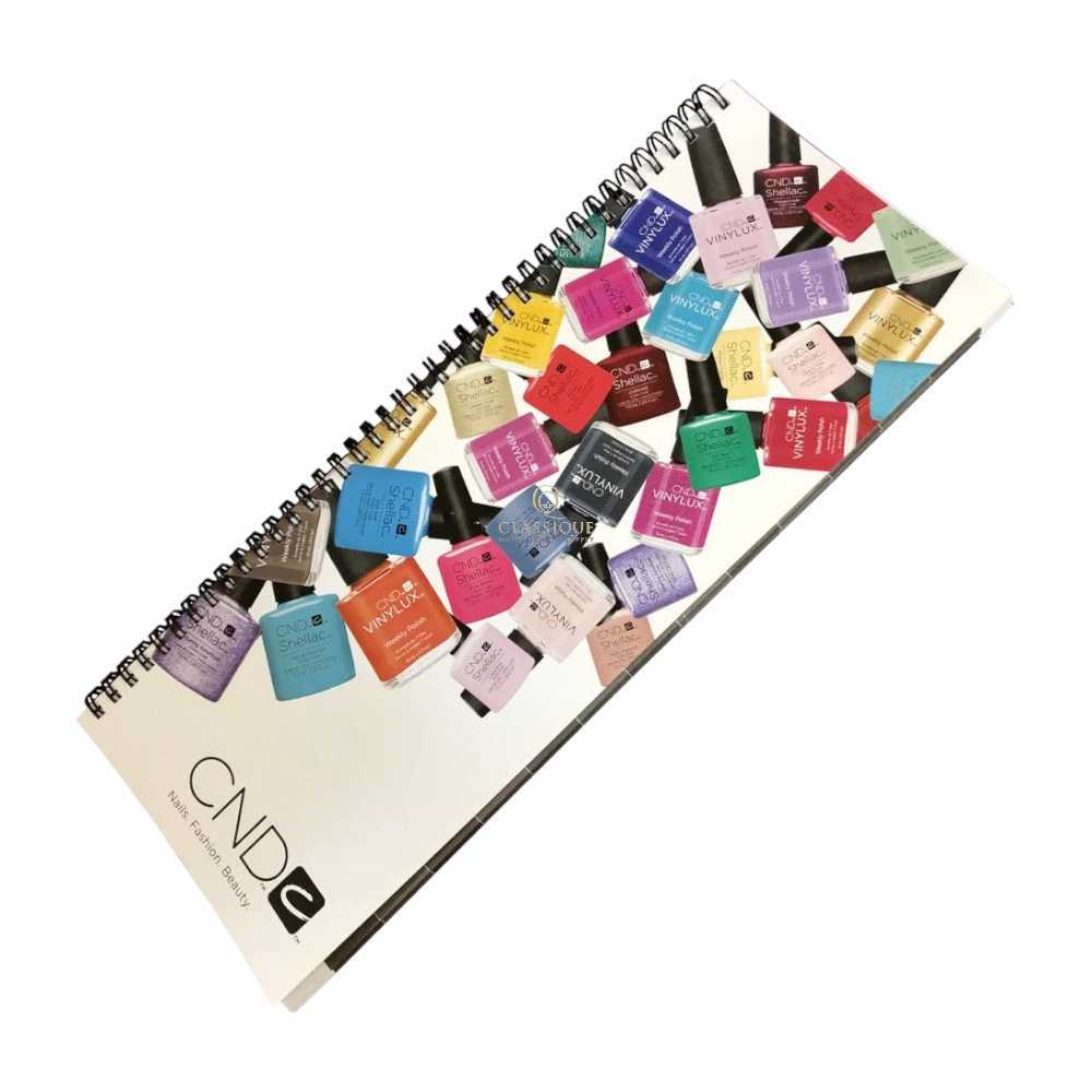 CND - Salon Appointment Book 2Column (Disc.)