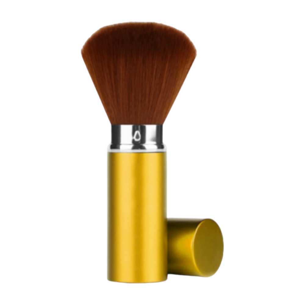 Cre8tion Dust Brush - Retractable Gold