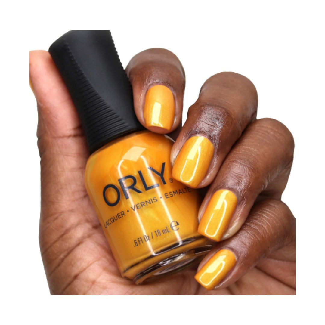 Orly Lacquer - Gilded Dune #2000337