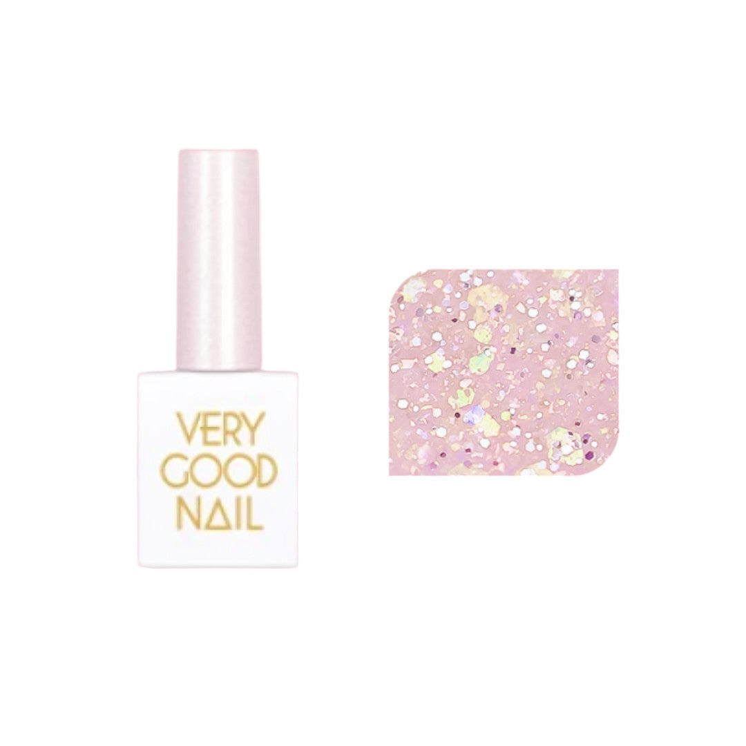 Very Good Nail Gel Colour - Moonlight Kiss #GL41