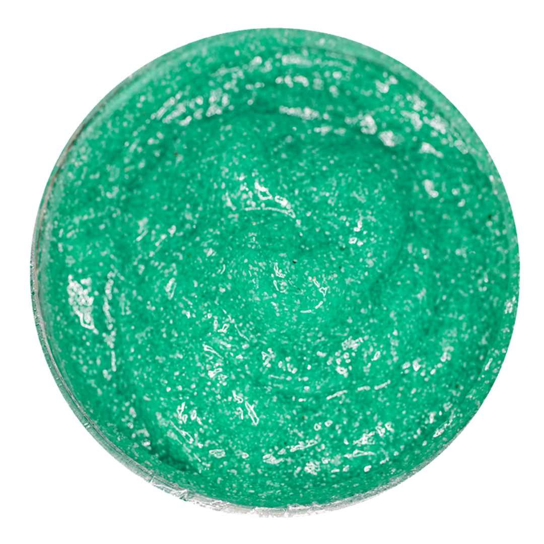 La Palm Hot Oil Sugar Scrub - Green Tea 1Gal