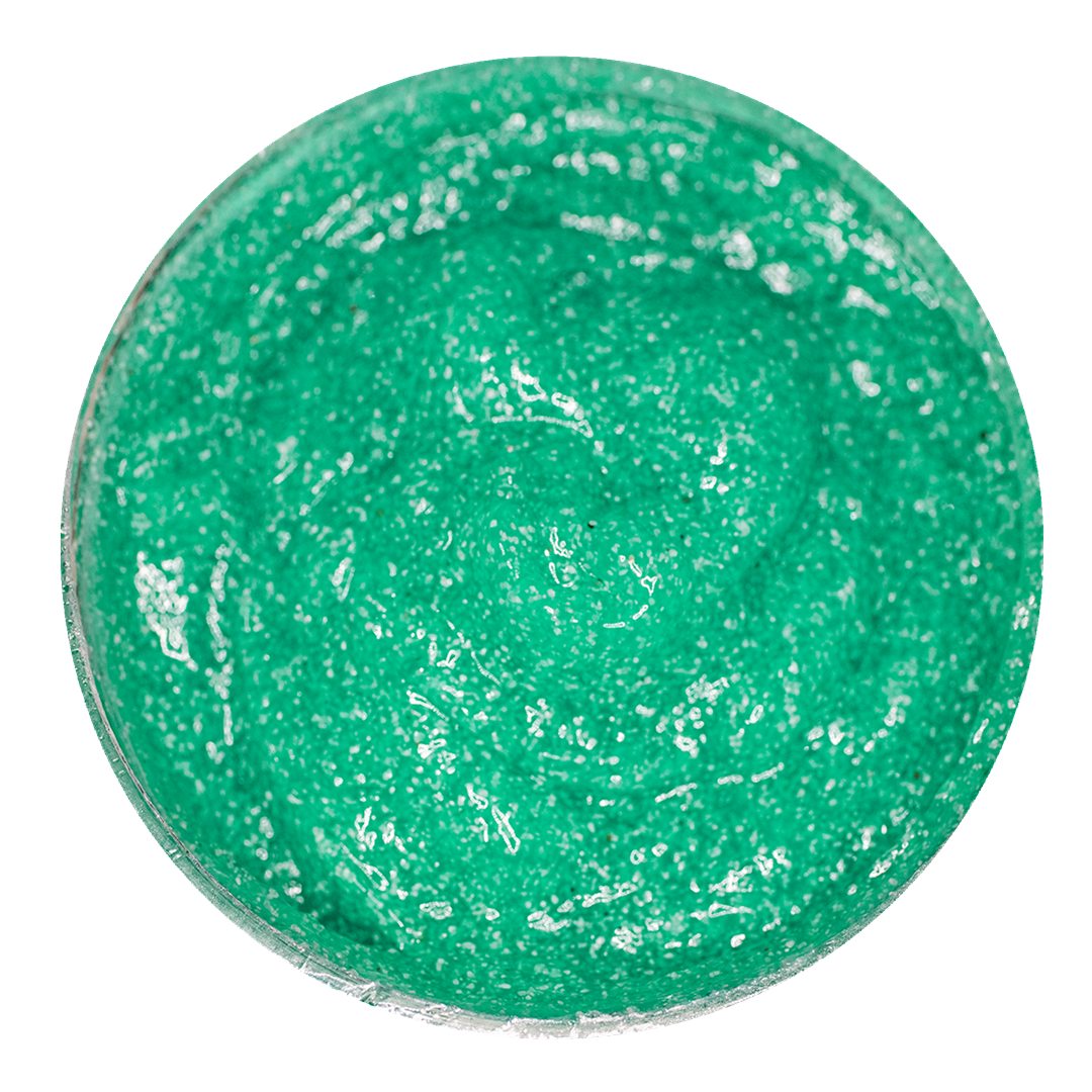 La Palm Hot Oil Sugar Scrub - Spearmint Eucalyptus 1Gal