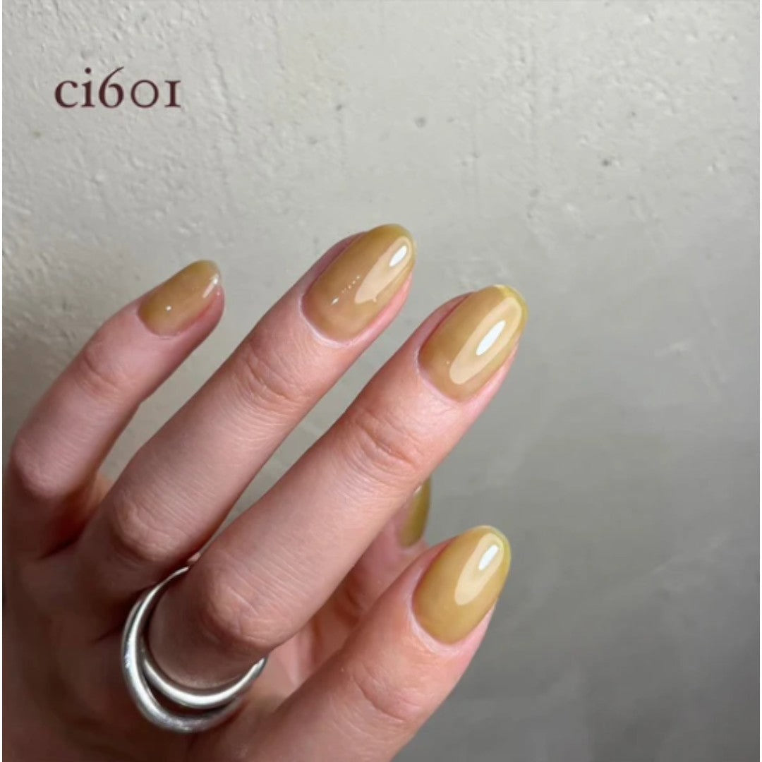 Enoi Gel Polish - Citrus Series #CI601