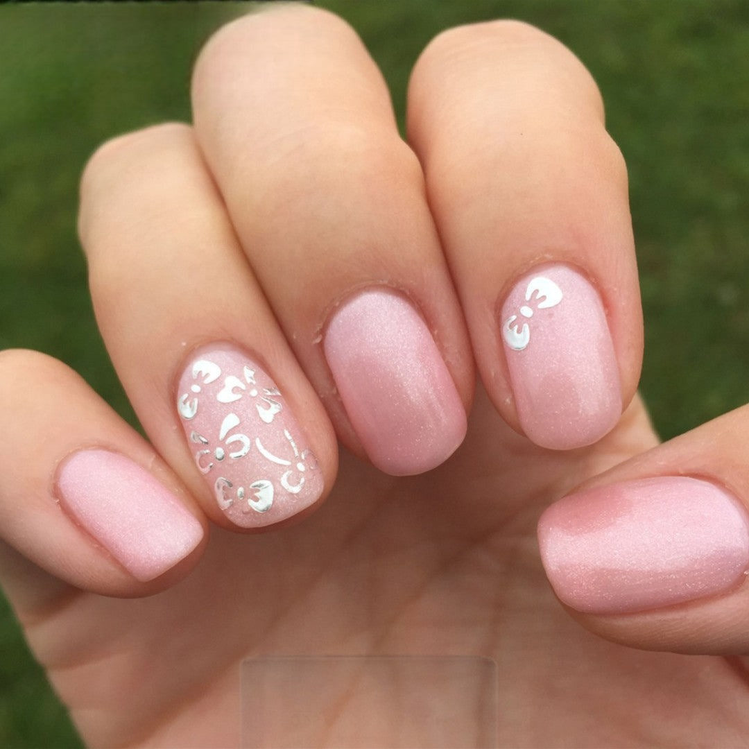 CND Shellac 0.25Oz - Strawberry Smoothie