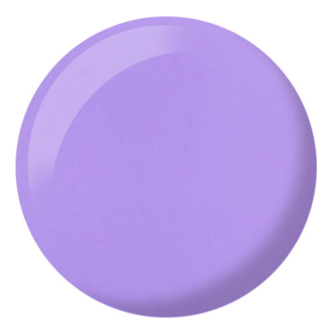 DND DC Gel & Lacquer Duo - Pearly Purple #265