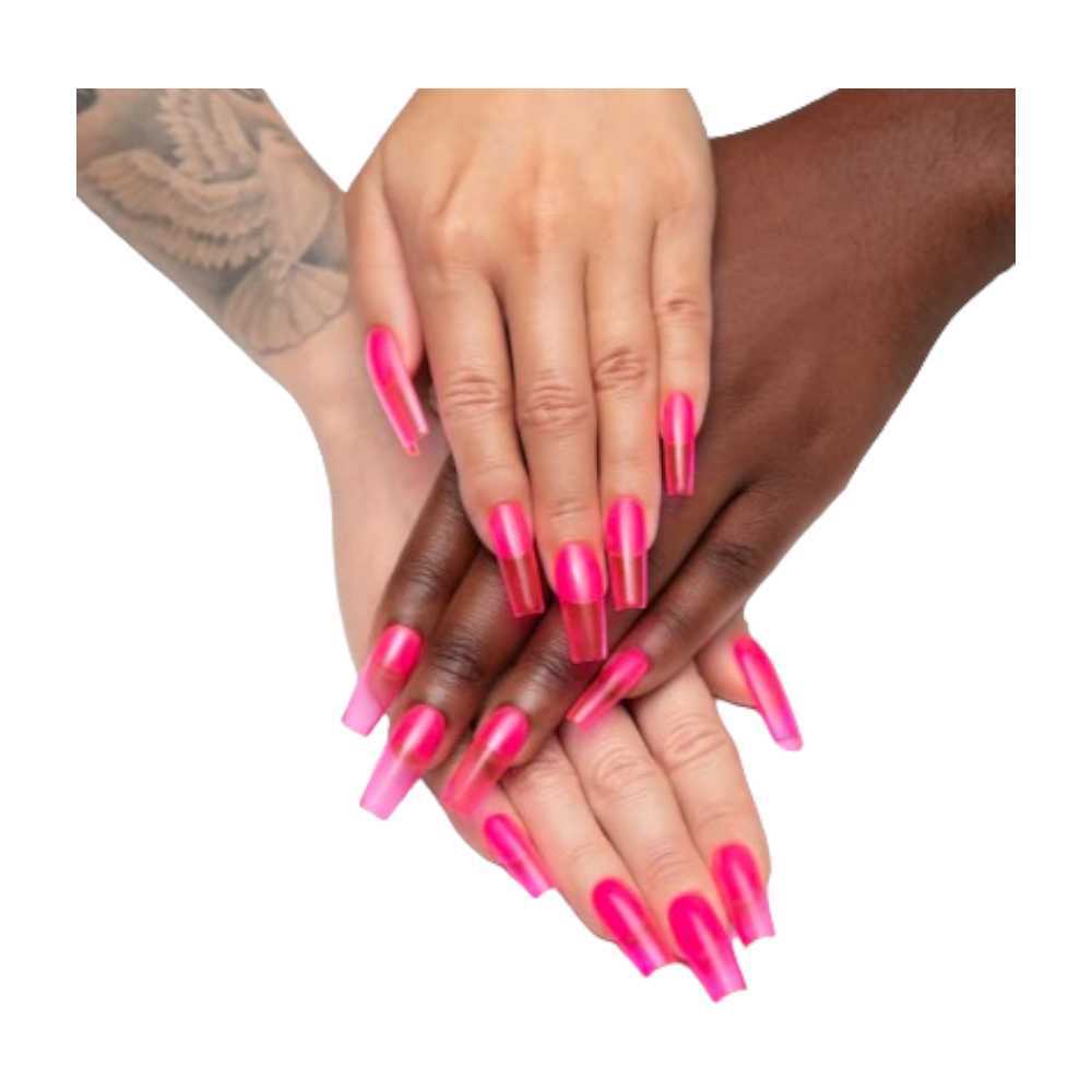 Apres Gel Couleur - Bubblegum Glow #APGCJ06