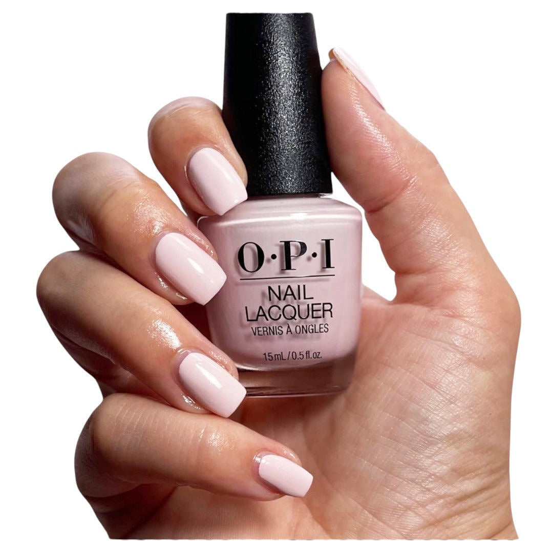 OPI Lacquer - Lisbon Wants Moor OPI #NLL16