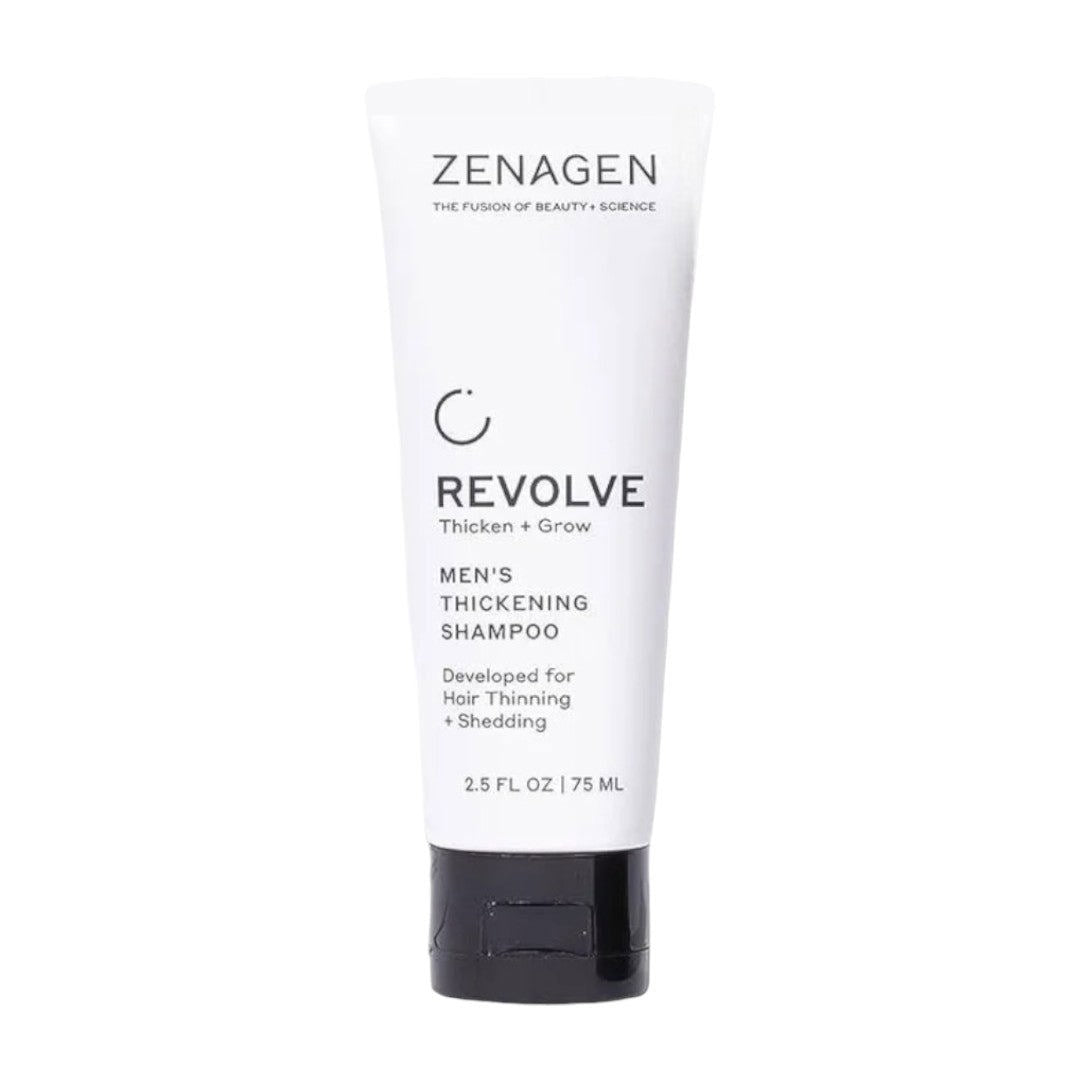 Zenagen Revolve Thickening Shampoo For Men 75mL