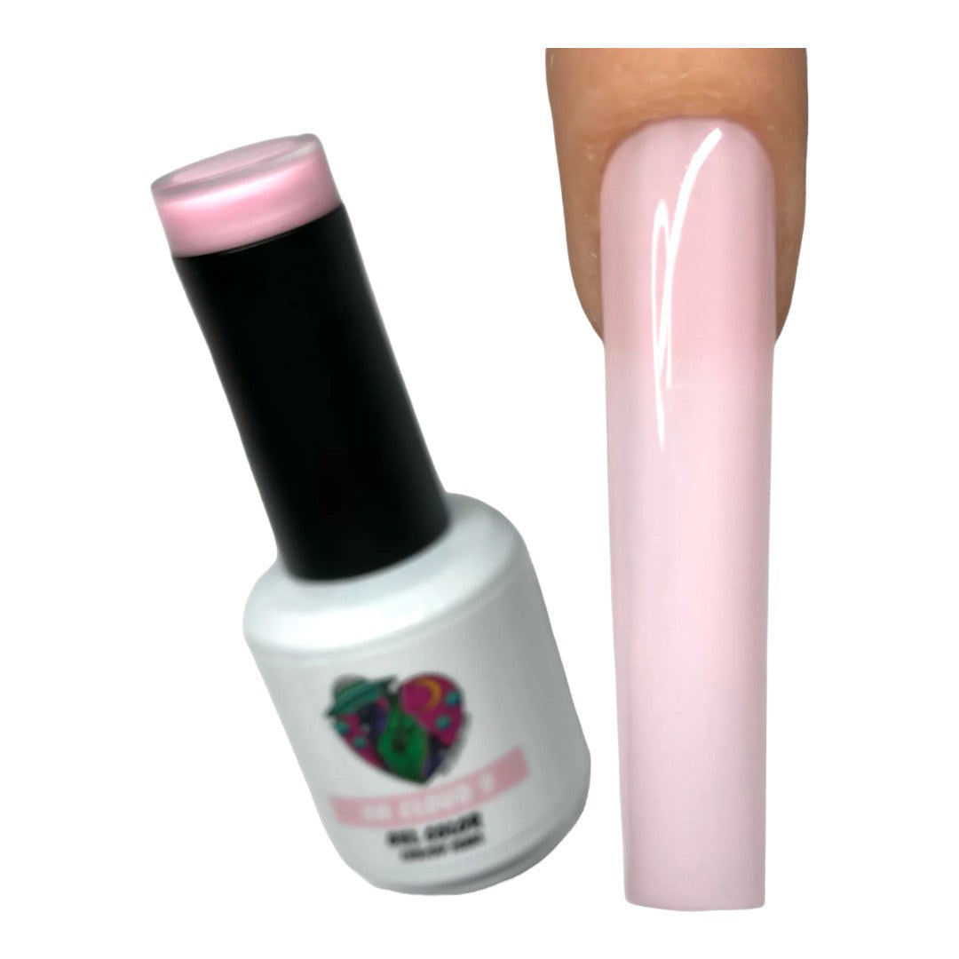 Nailz By Dev Gel Polish - On Cloud 9
