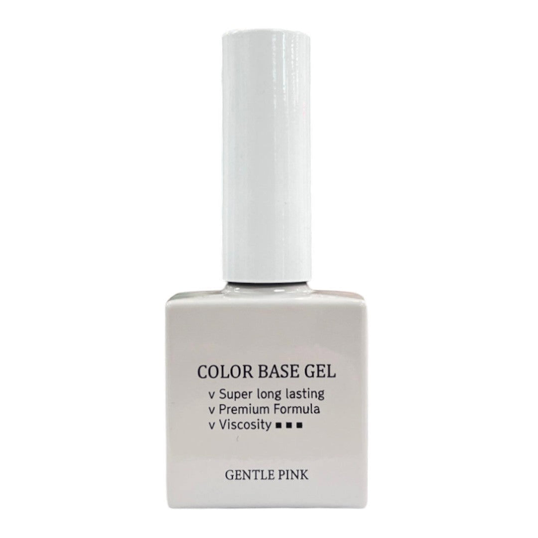 Gentle Pink Color Base Gel