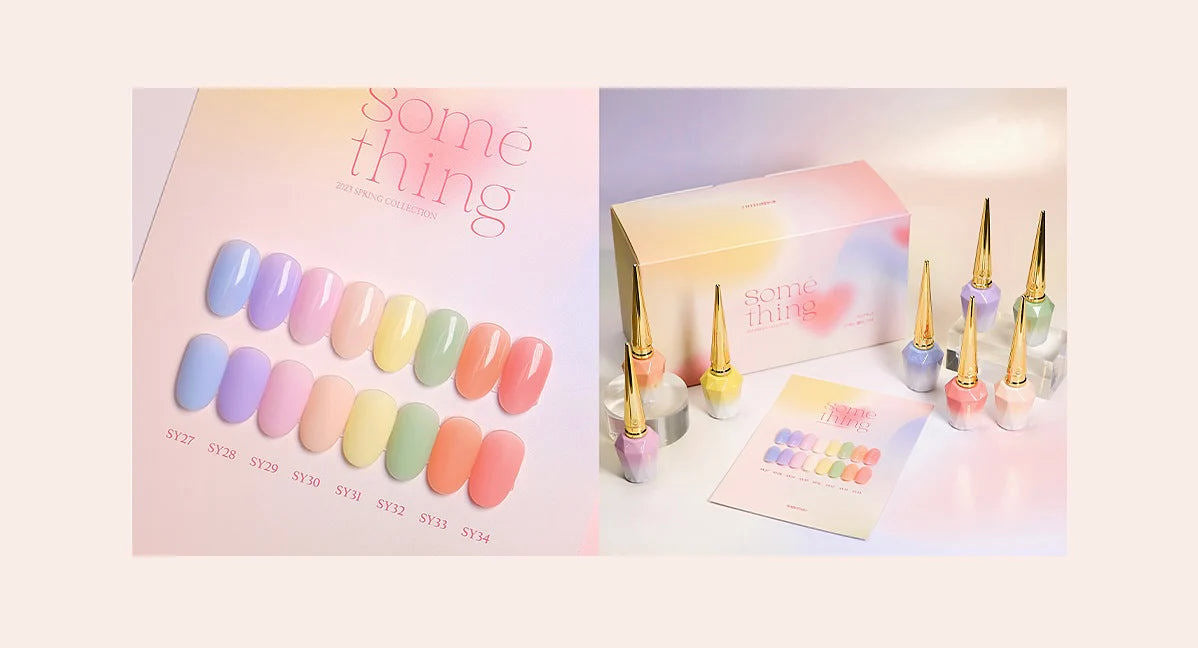 Estemio Syrup Gel Polish - Dreaming #SY29