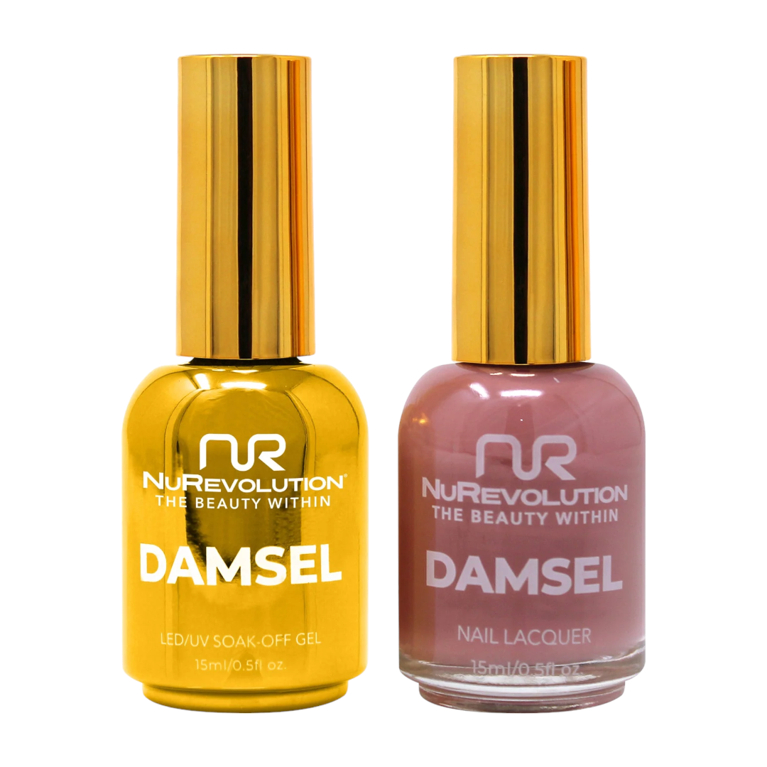 Noble Gel & Lacquer Duo #83