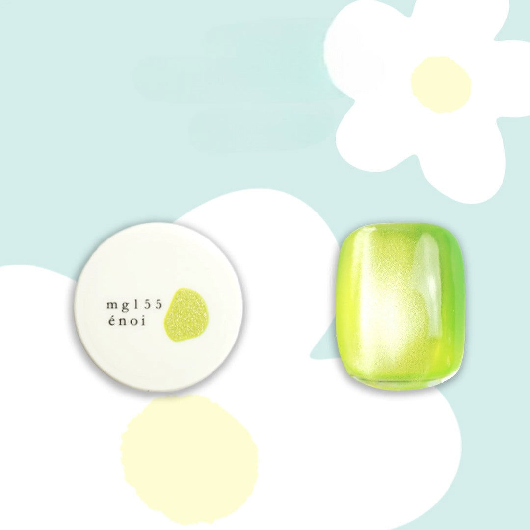 énoi Cat Eye Gel Polish - Summer Gálass Magnet Collection #MG150-MG169 (20pcs)