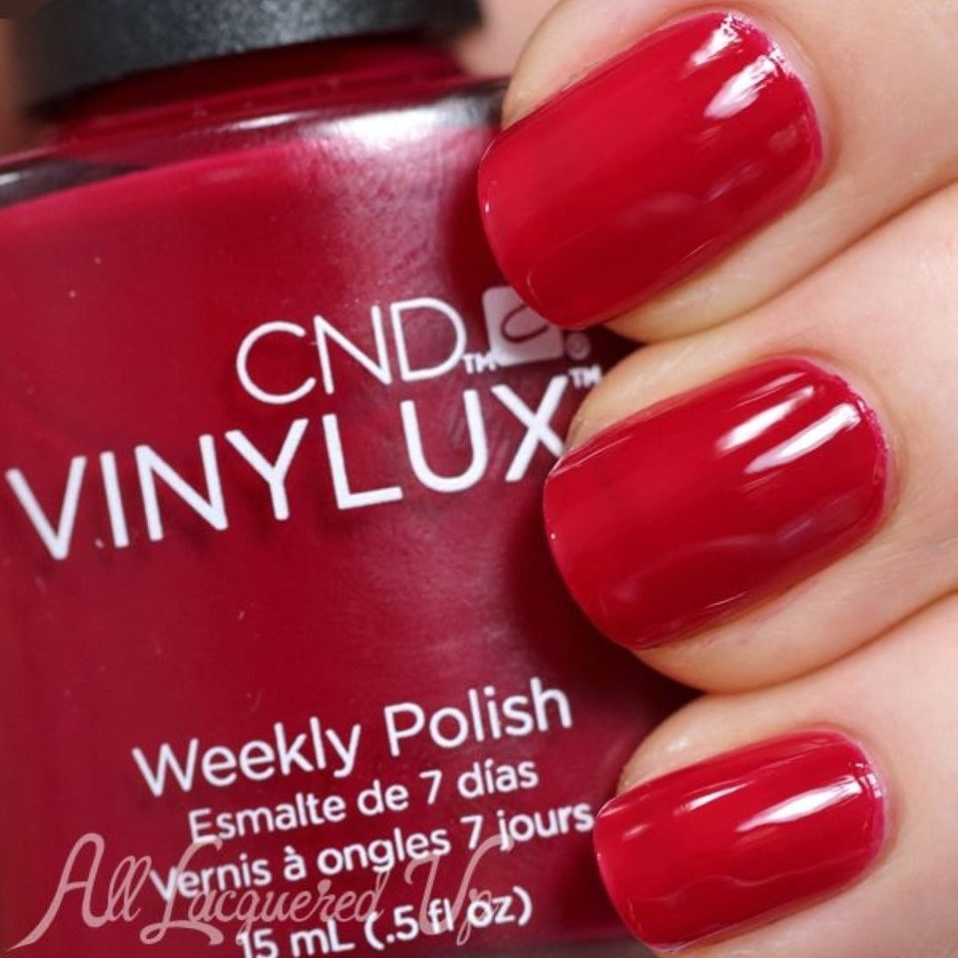 CND Vinylux - #173 Rose Brocade
