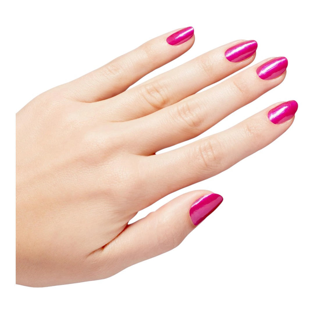 OPI Lacquer - Pompeii Purple #NLC09