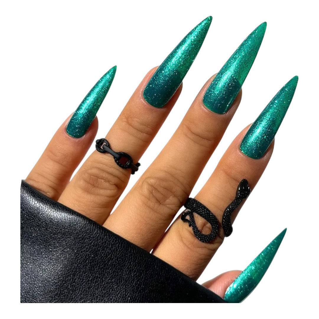 Nailz By Dev Gel Polish - The Last Ride