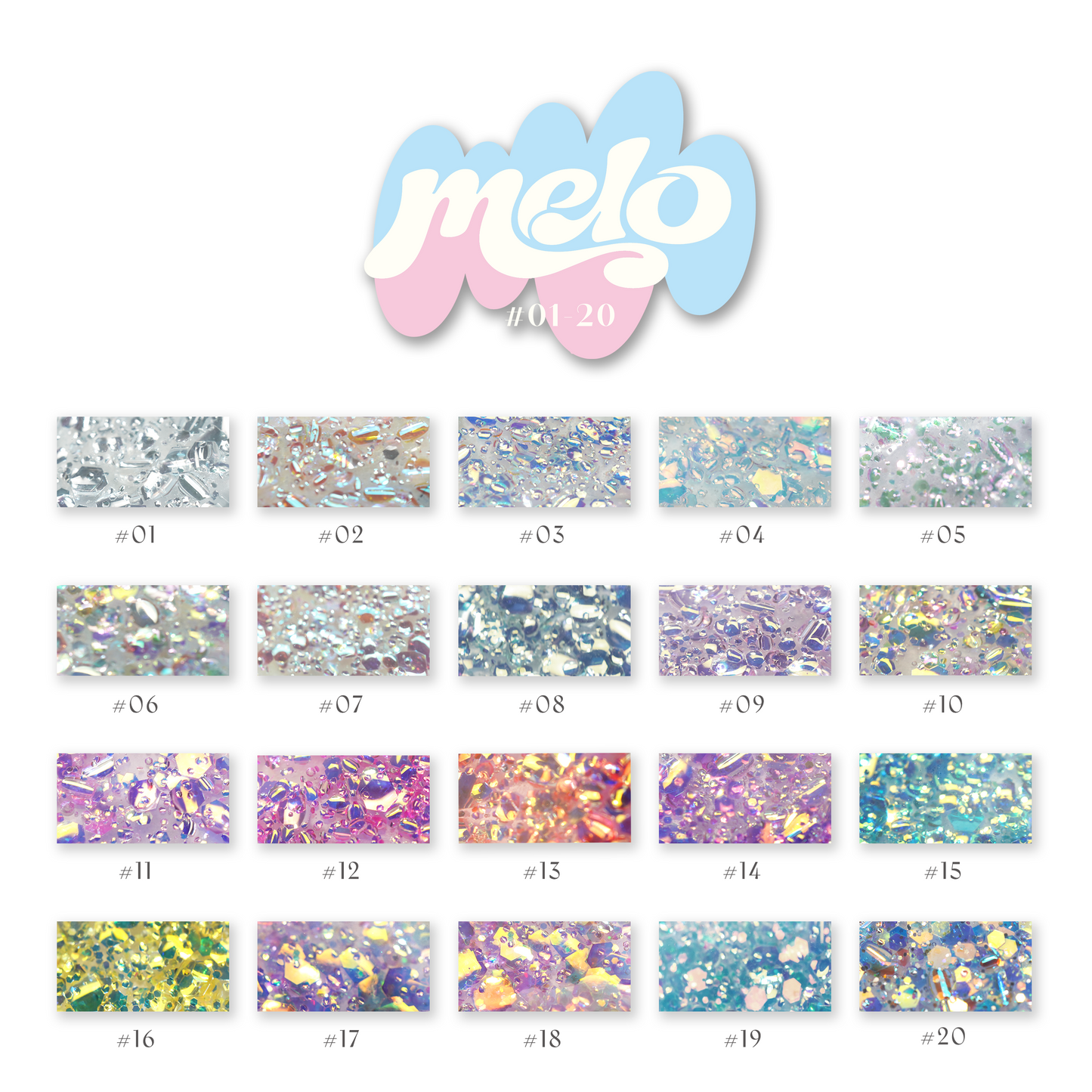 Enoi Gel Colour - Melo #03