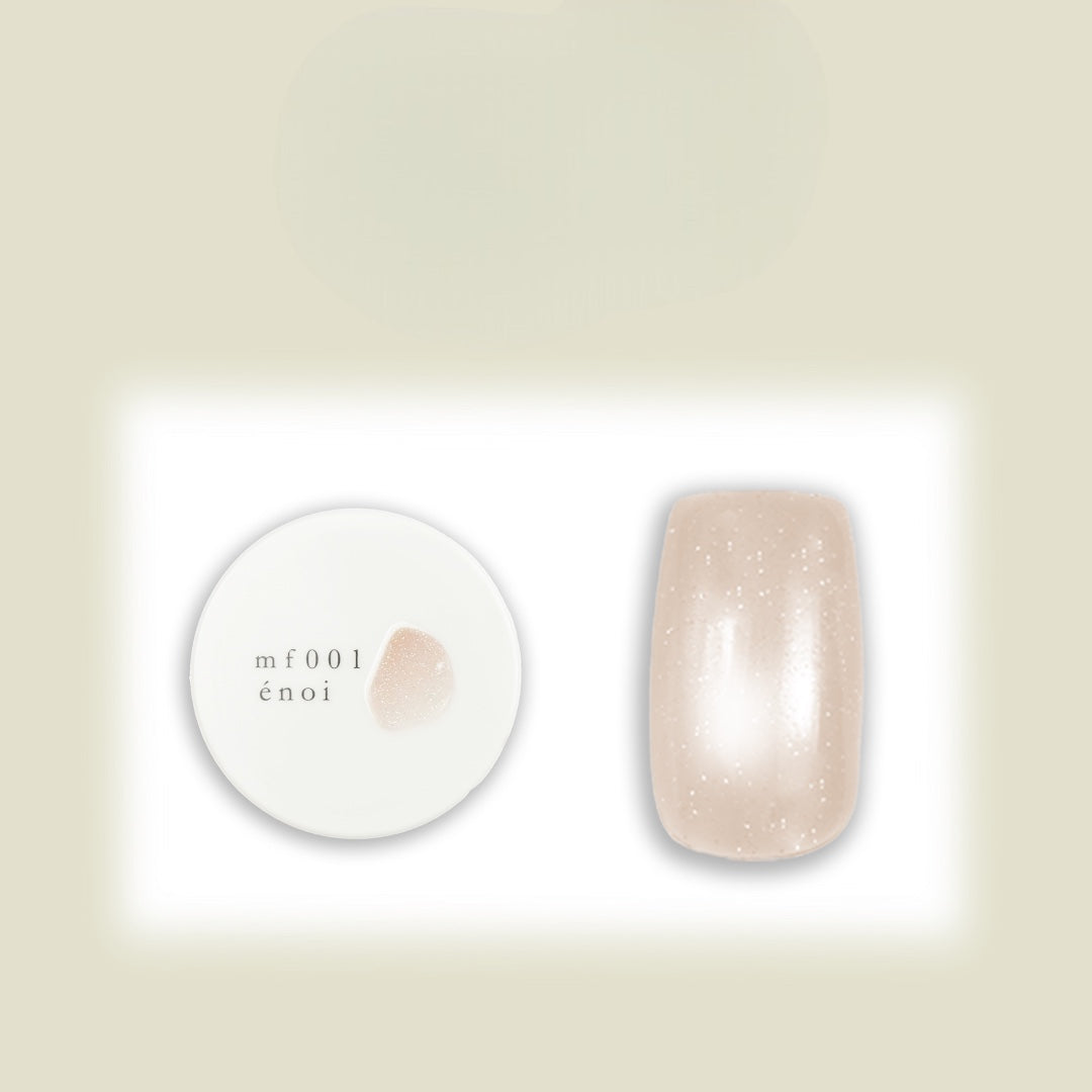 Enoi Cat Eye Gel Polish - Magnet Flash #MF001