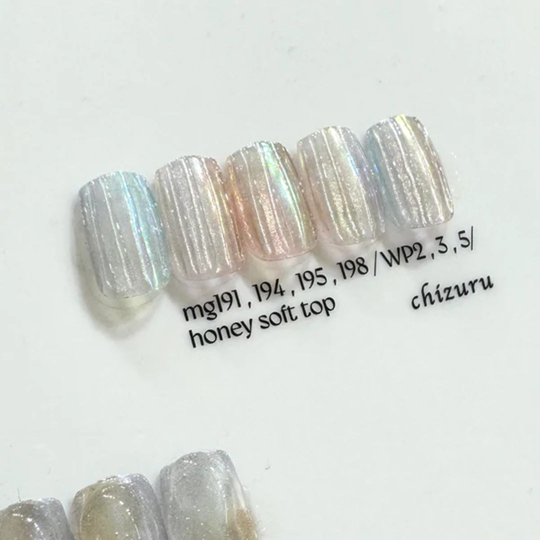 Enoi Cat Eye Gel Polish - Jelly Magnet #MG195