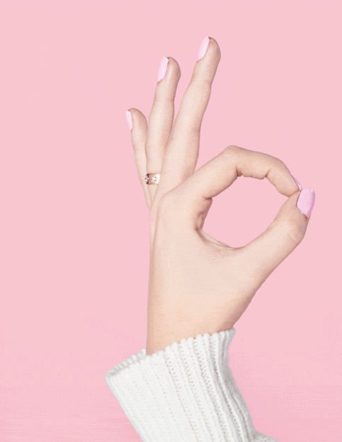 OPI Powder Perfection - Mod About You #DPB56