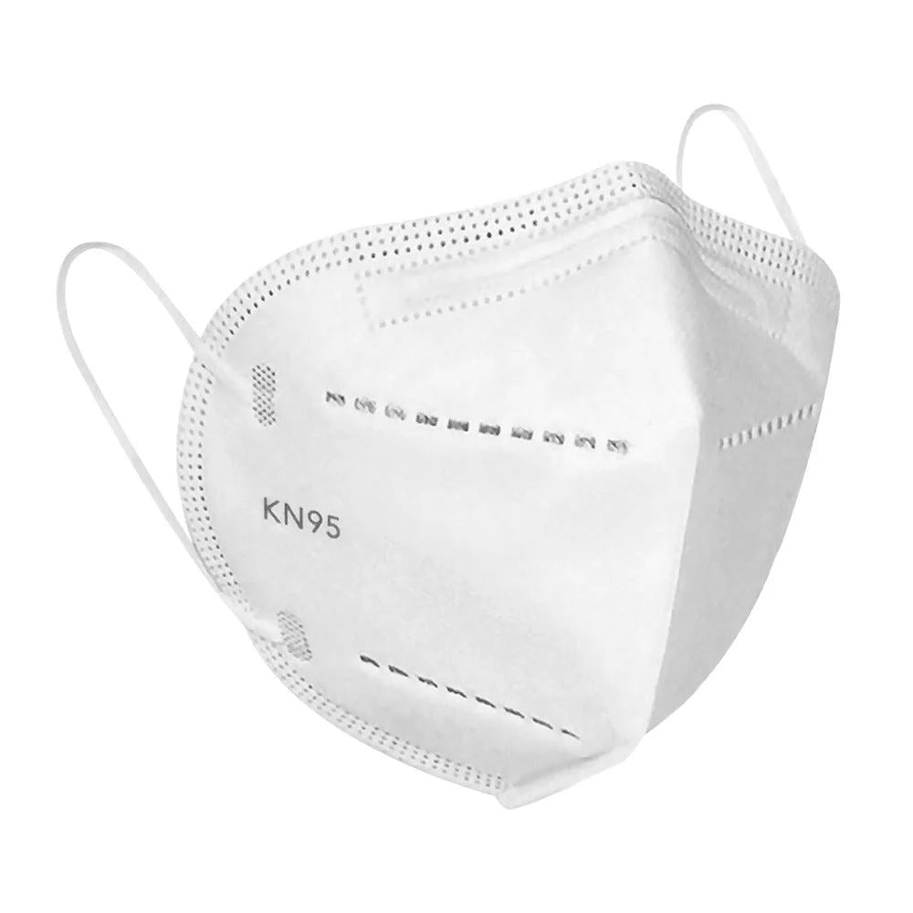KN95 Face Mask White 20pcs (Case of 42)