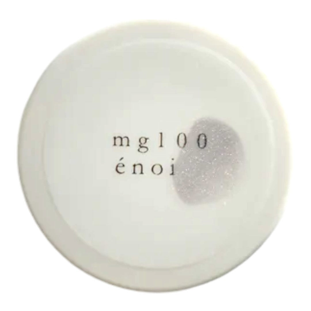 énoi Magnetic Gel Polish, Japanese Brand - Marron Magnet MG100
