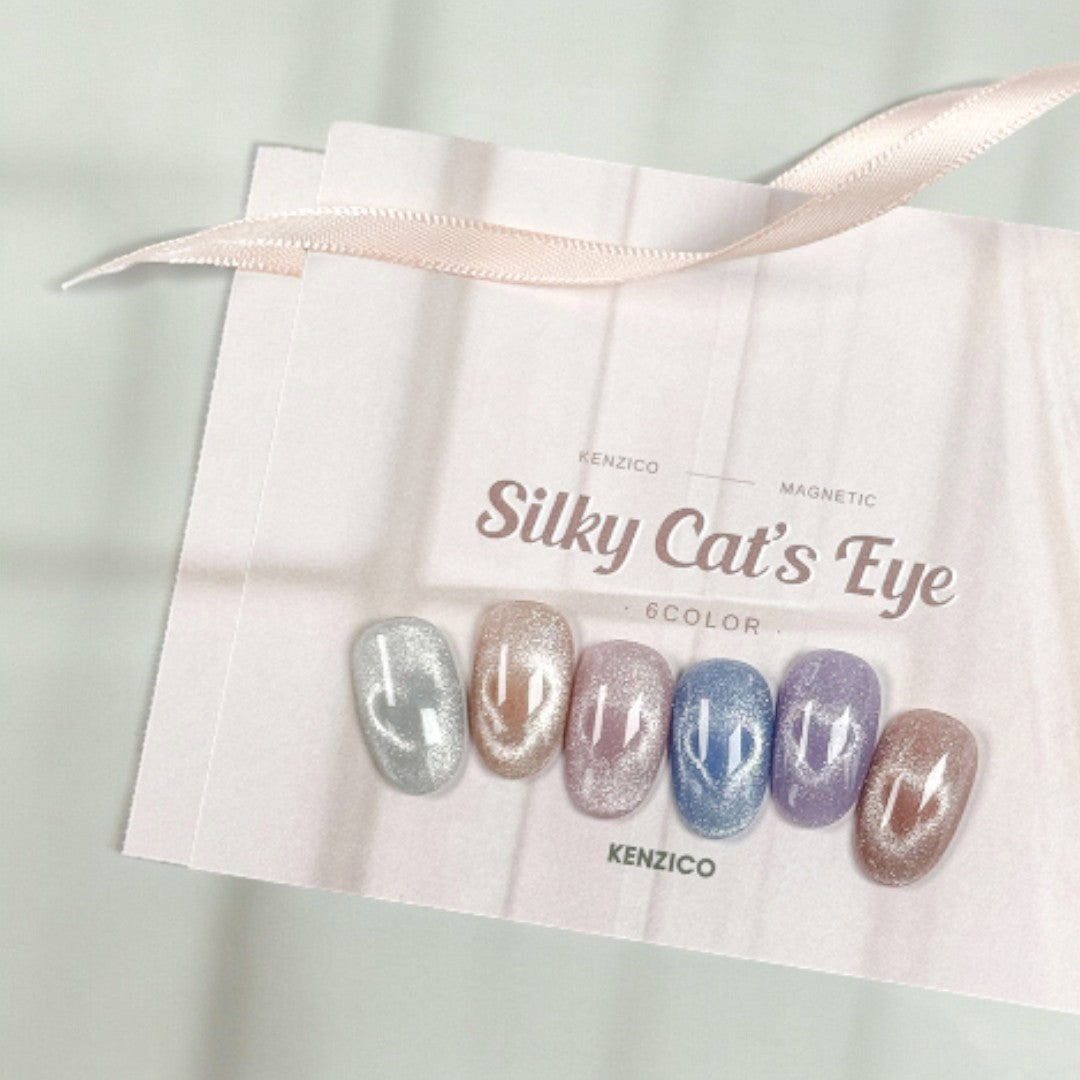 Kenzico Cat Eye Gel Polish #SCE01
