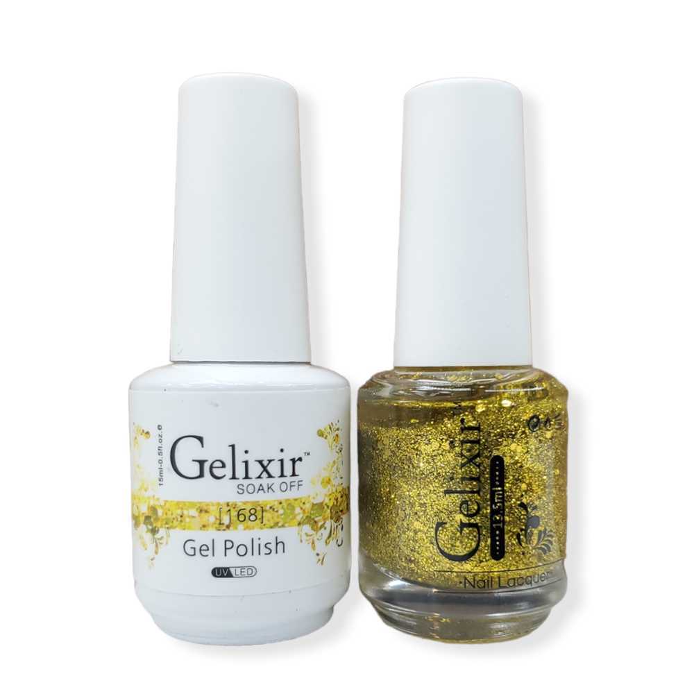 Gelixir Gel Duo #168