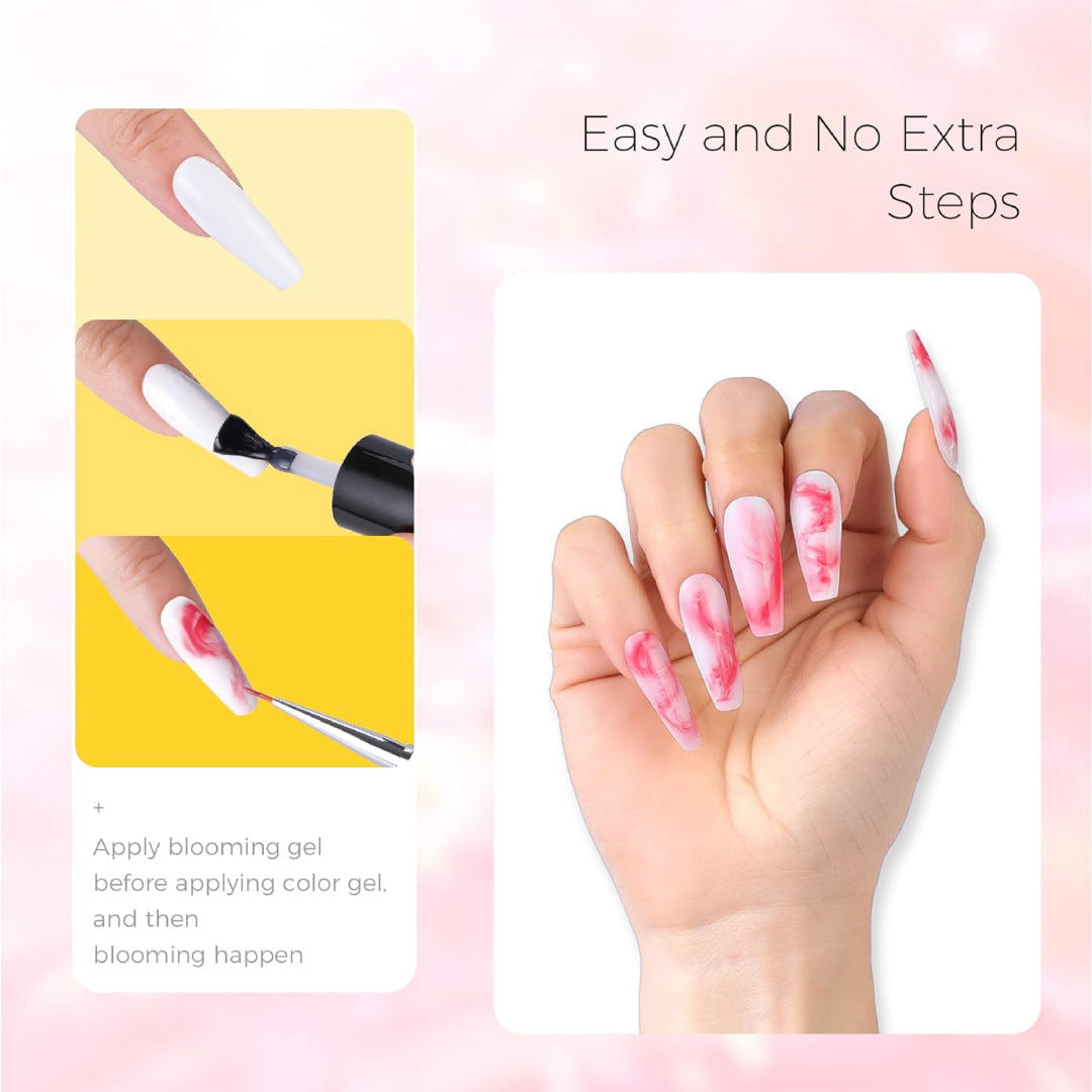 2Guys Gel Polish Blooming Gel 15Ml