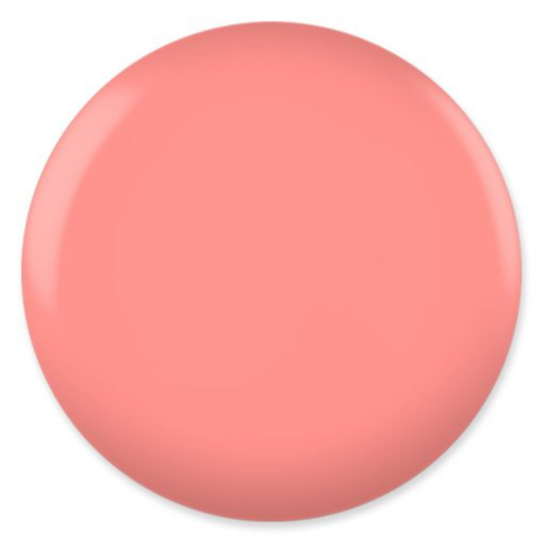 DND DC Gel & Lacquer Duo - Banana Crepe #143