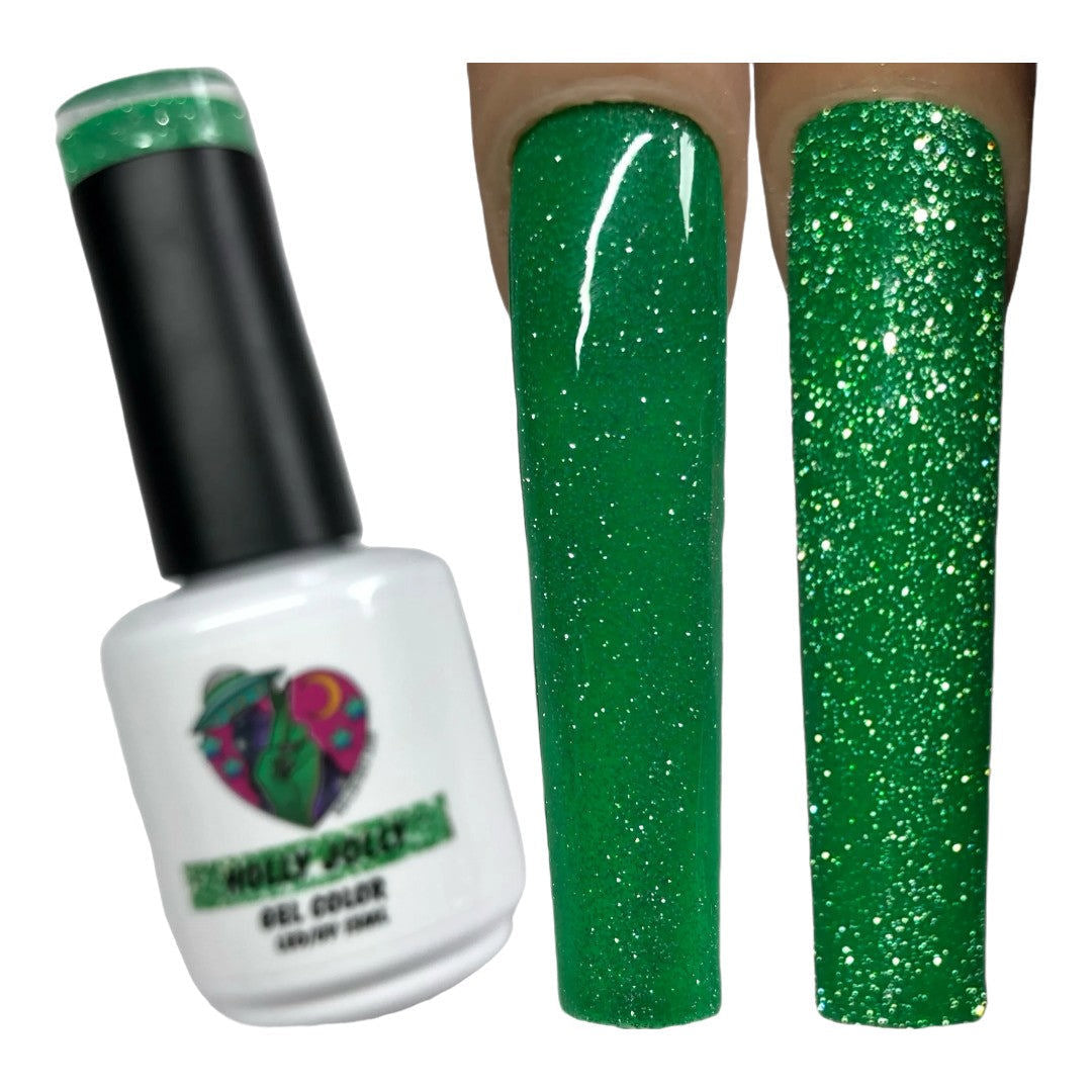 Nailz By Dev Gel Polish - Holly Jolly