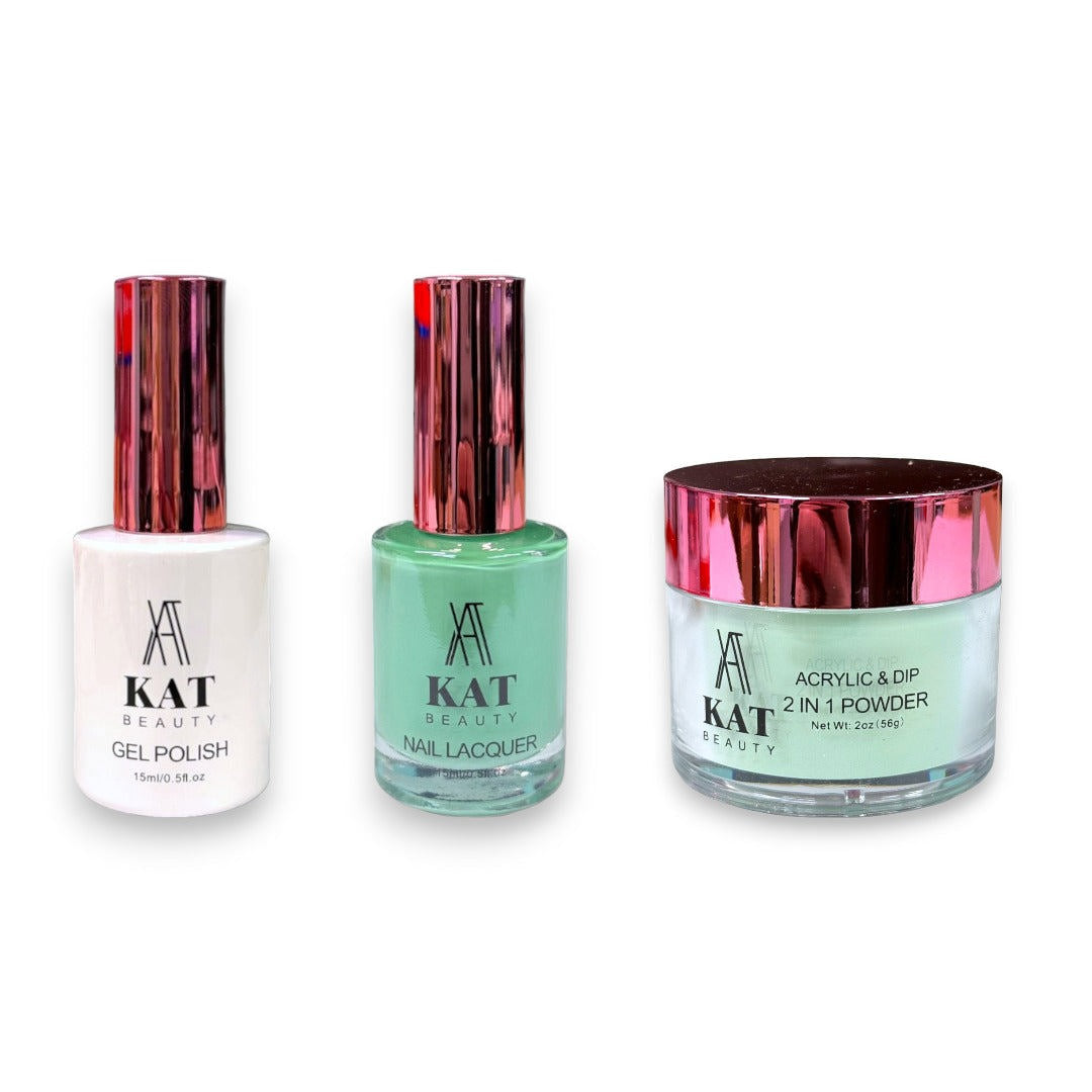 KAT Beauty 4In1 System #140