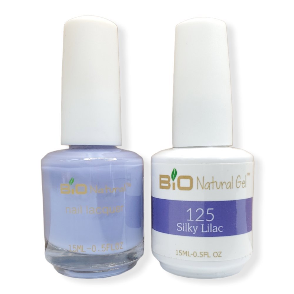 Bio Natural Gel & Lacquer Duo #125