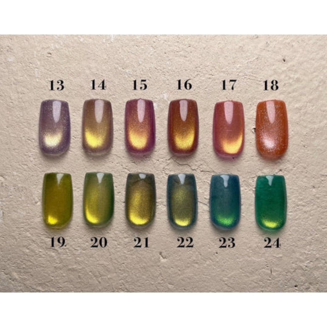 Enoi Cat Eye Gel Polish - Magnet Series #MG19