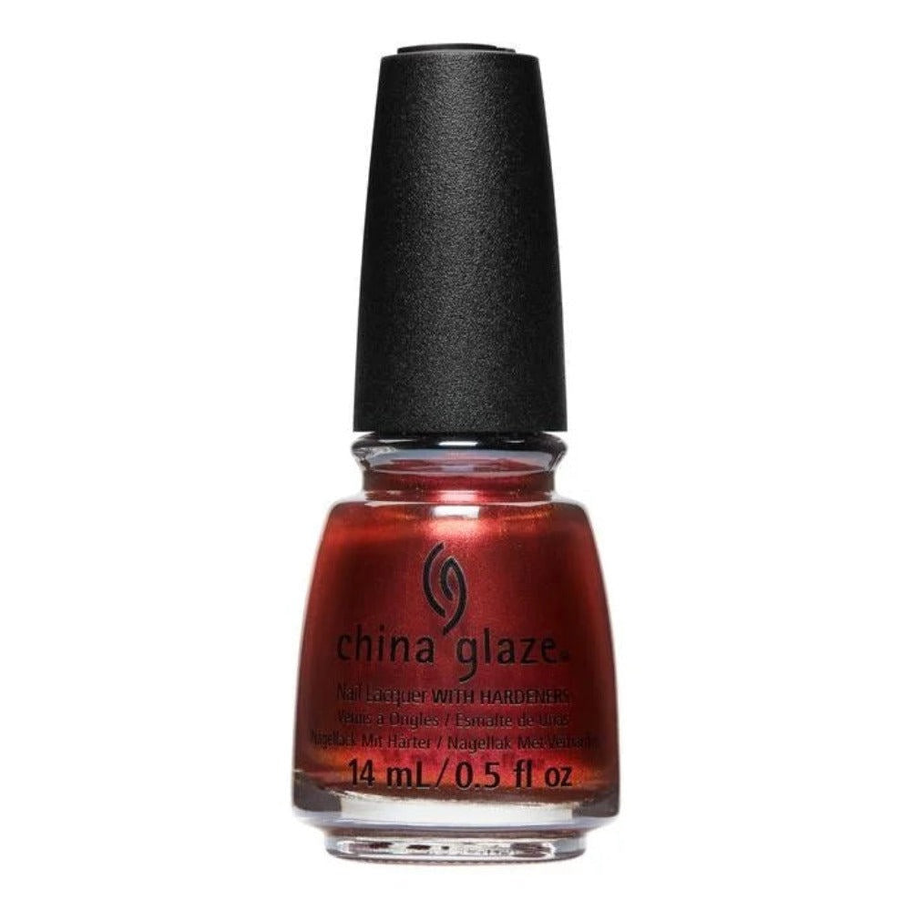 China Glaze - Now Or Nova #85079