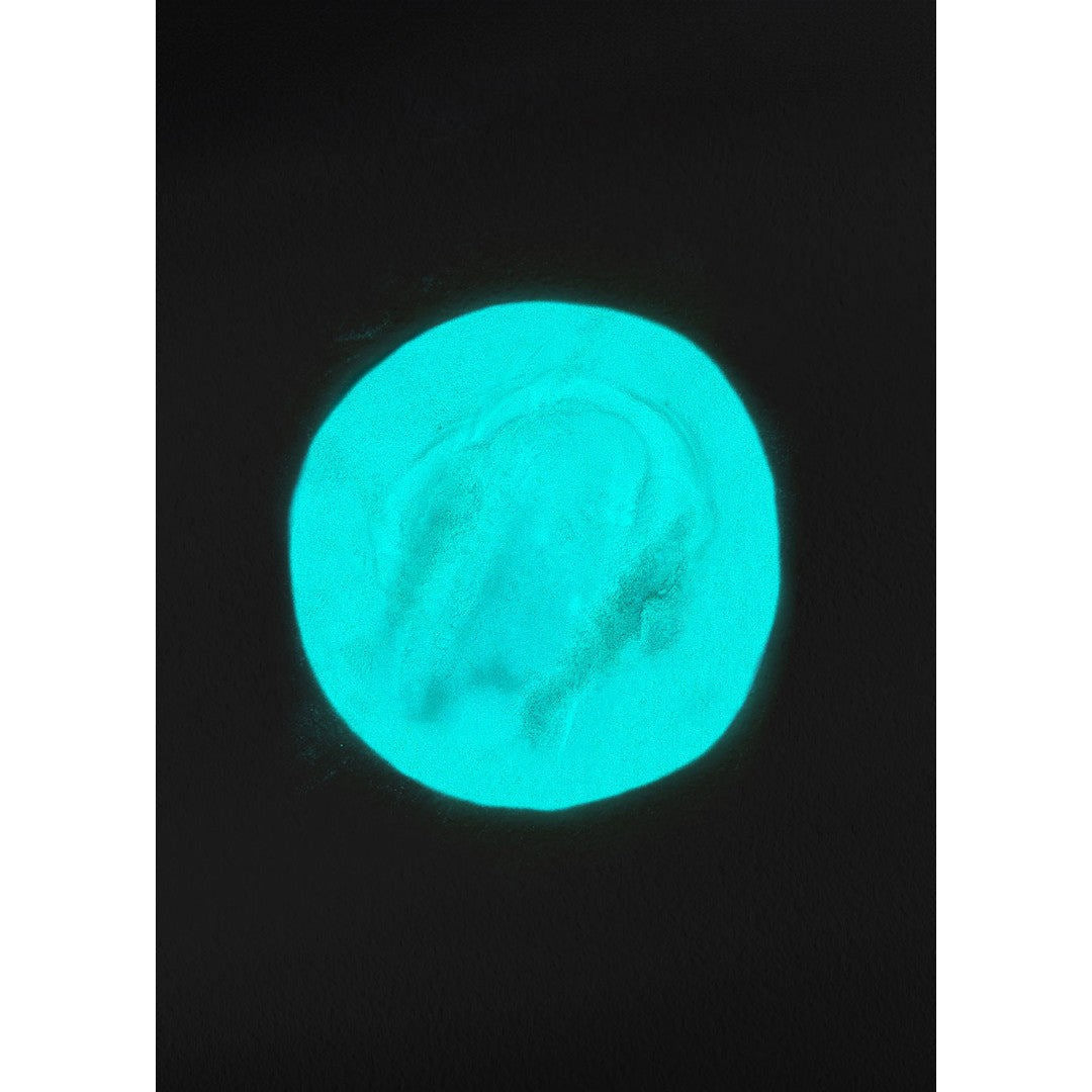 The Gelbottle Glow Pigment - Green