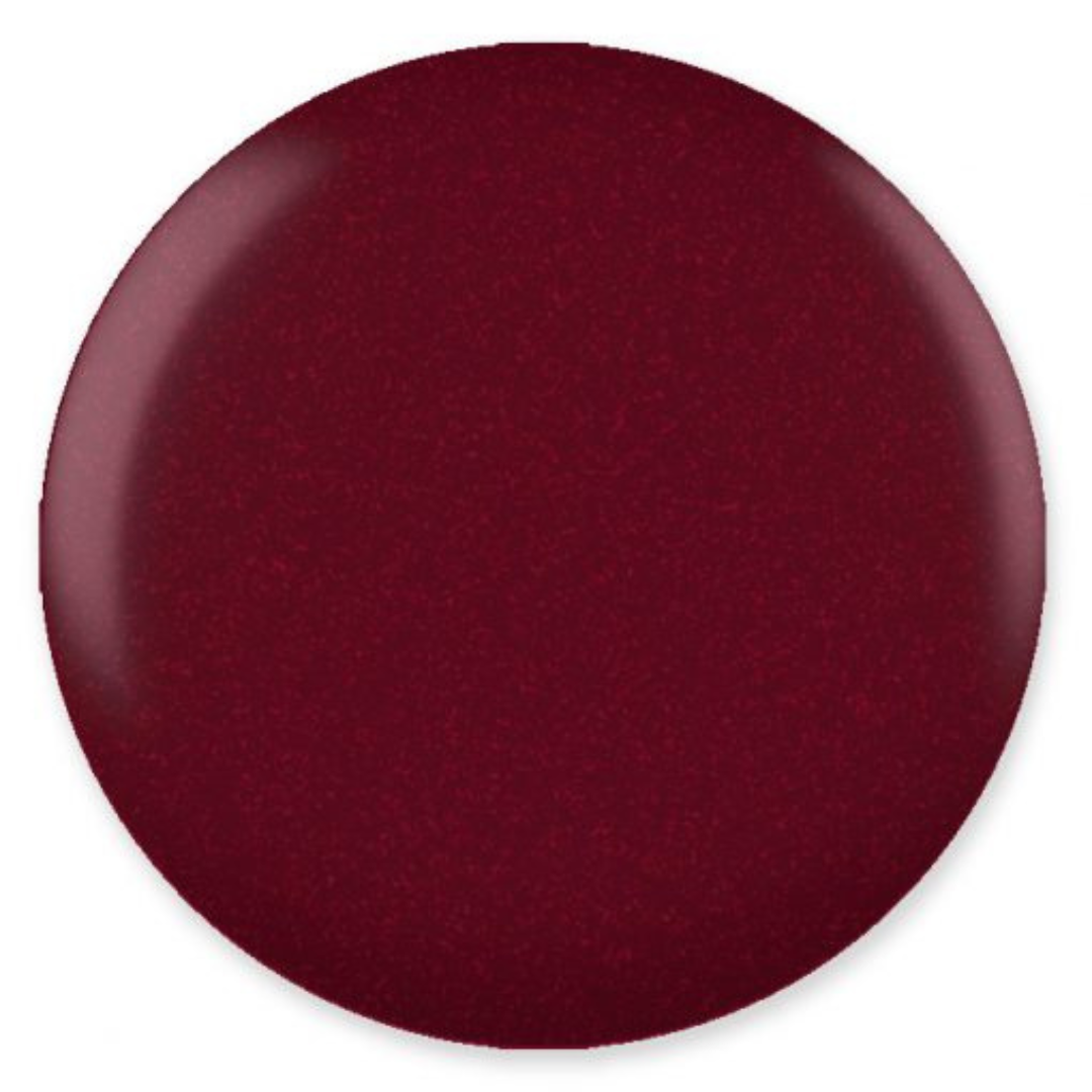DND Gel & Lacquer Duo - Reddish Purple #634