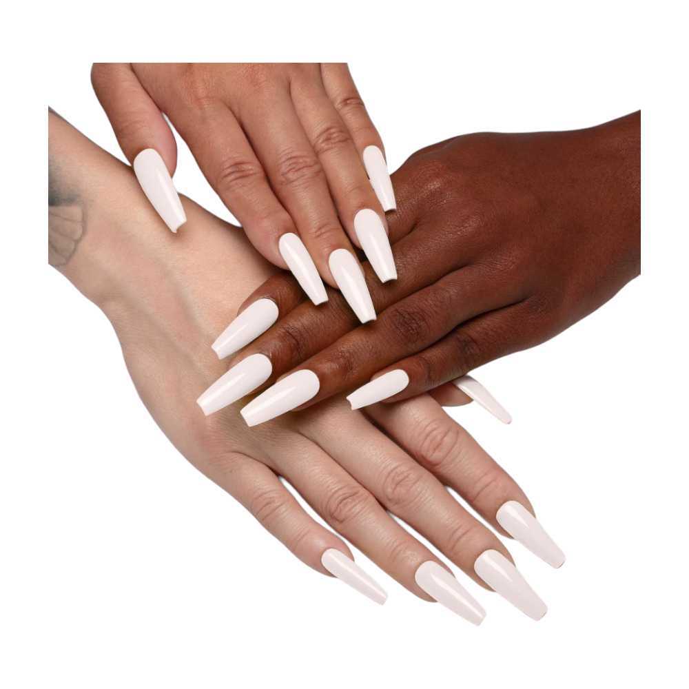 Apres Gel Couleur - Organic Eggshell #APGC310