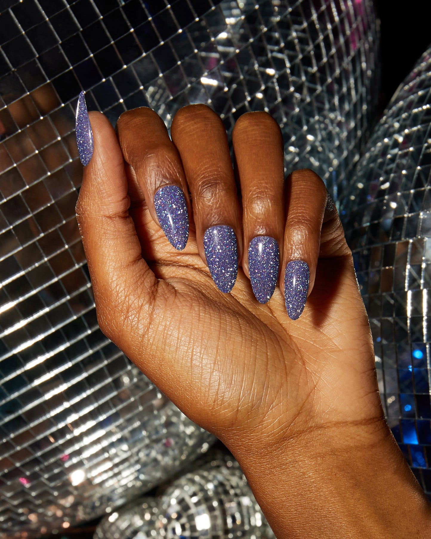 The Gelbottle Gel Colour - Disco #1258