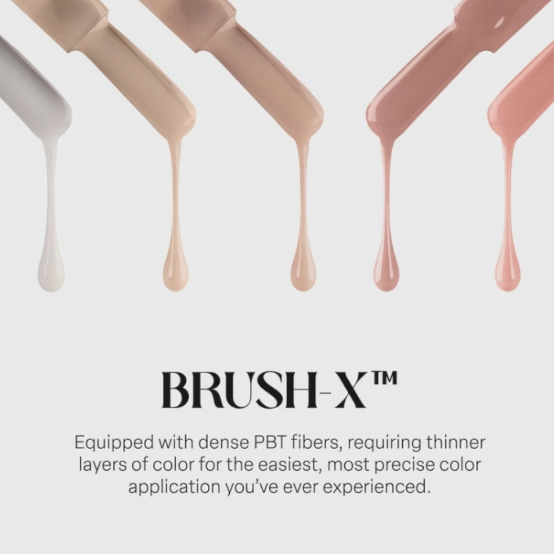 Apres Gel Couleur - All The Nudes You'll Ever Need Bundle 5Pcs