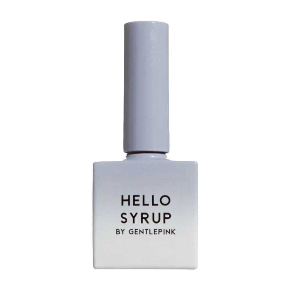 Gentle Pink Syrup Gel Polish #SG30
