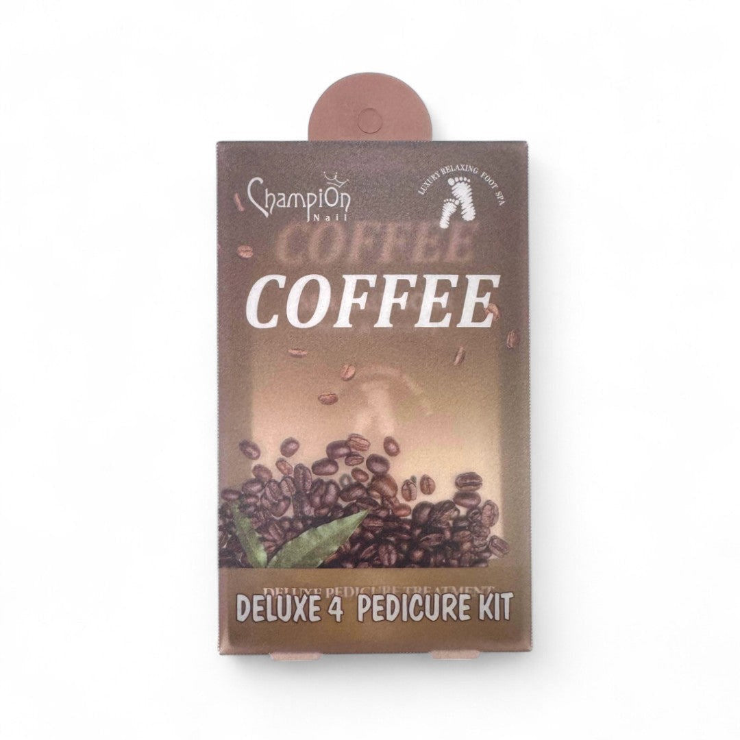 Champion 4in1 Pedi in a Box