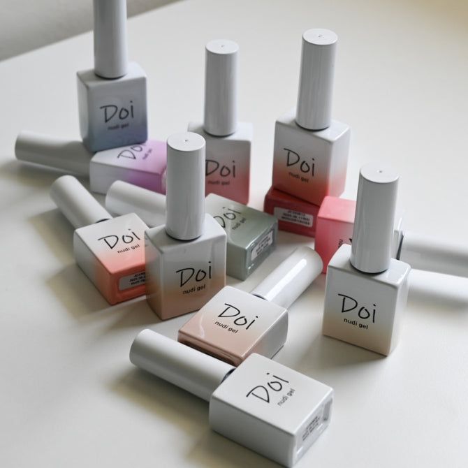 Doi Nail Bayo, doi gel polish, korean nail polish, nail supply mississauga, nail supply store mississauga, nail supply vancouver, jessica nail supply toronto, nail supply, professional nail supplies, nail store supplies near me