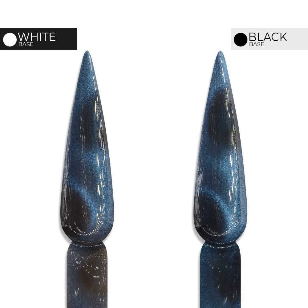IGel 3D Top Cat Eye Gel Polish - Chartruex #TCE15