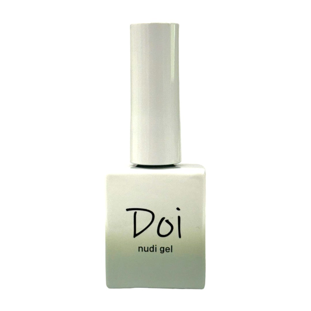 NailBayo Doi Jelly Gel Polish, Jade Sheer Green Nail Gel 10ml