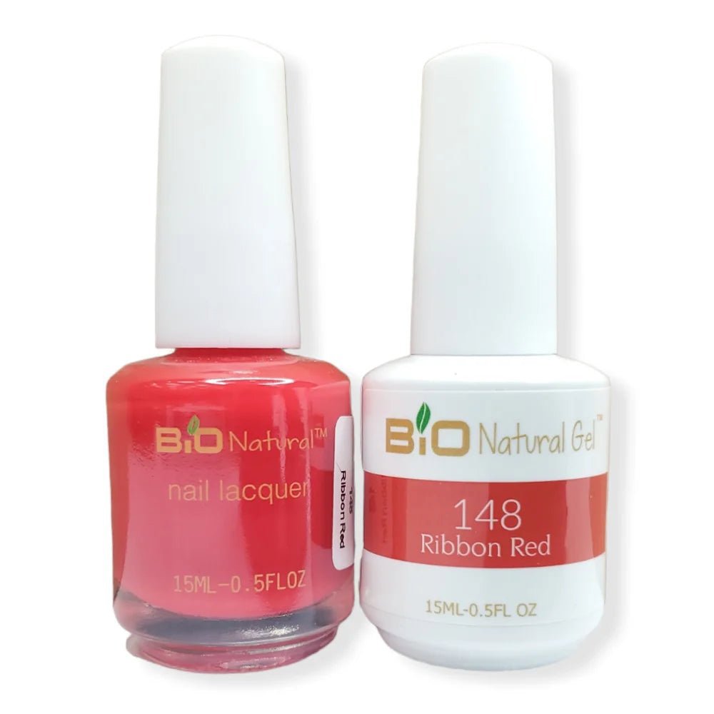 Bio Natural Gel & Lacquer Duo #148