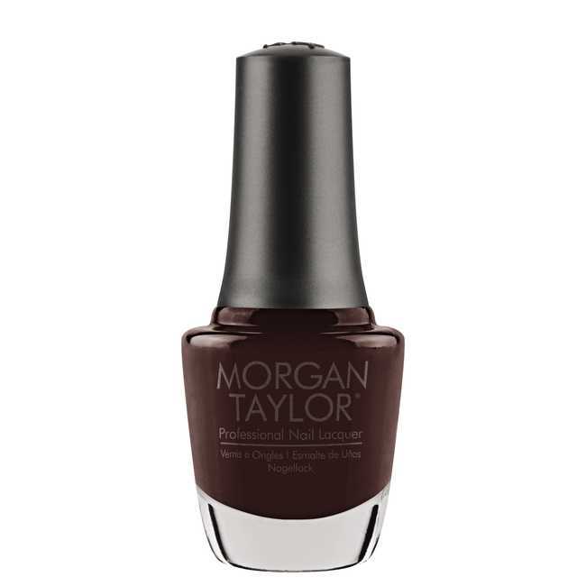 Morgan Taylor Lacquer - A Little Naughty #50191