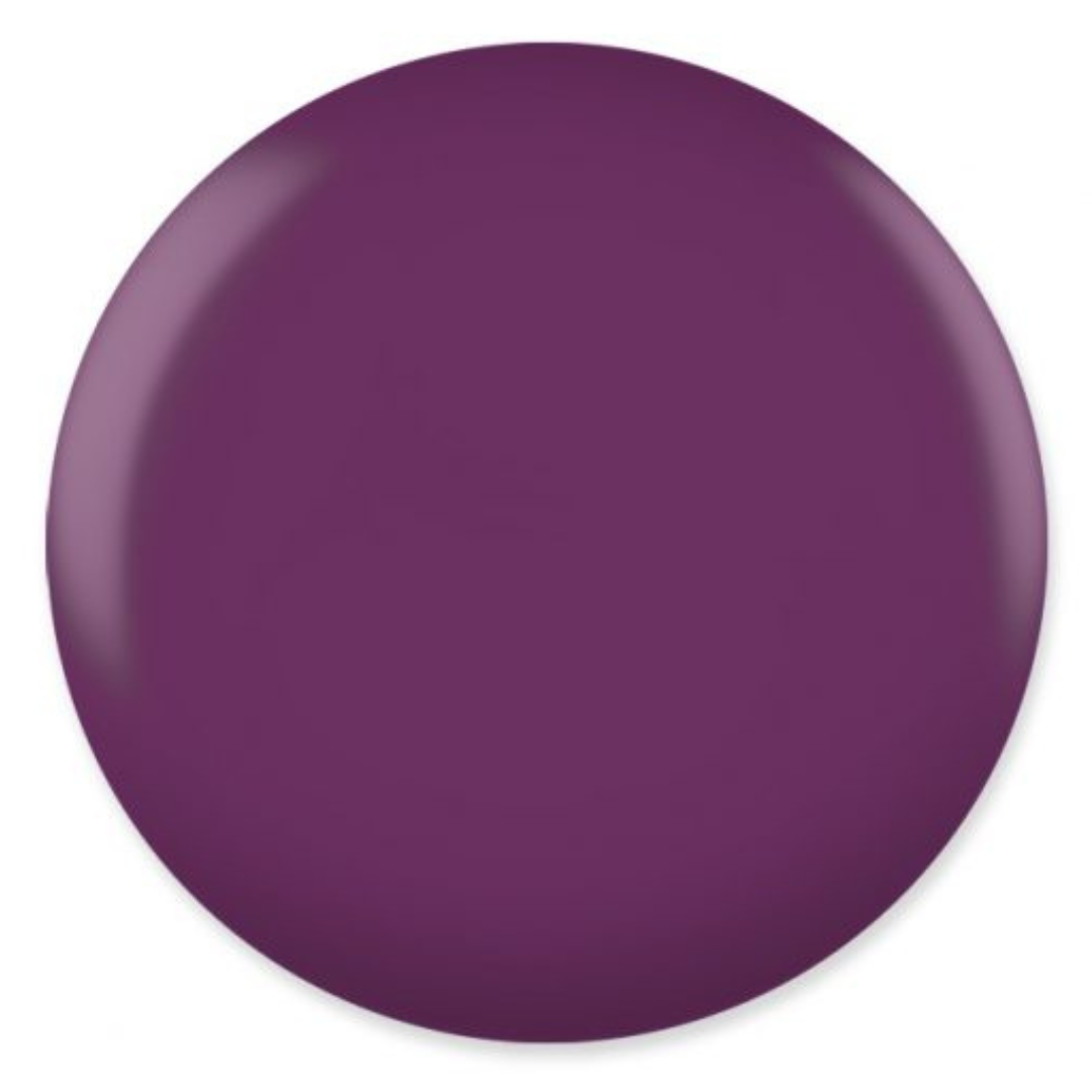 DND Gel & Lacquer Duo - Plum Passion #455