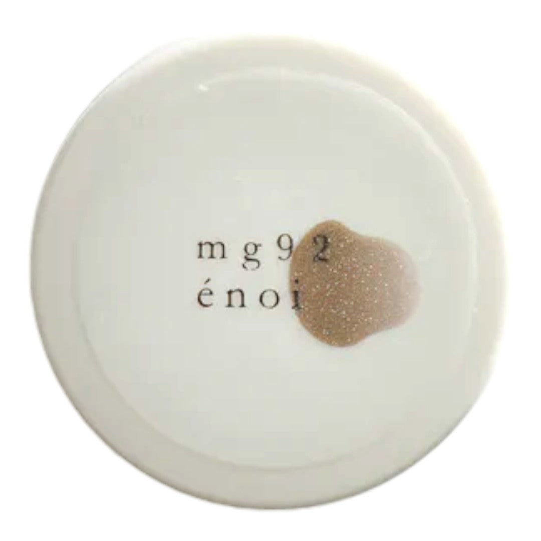 Enoi Magnetic Gel Polish, Japanese Brand - Marron Magnet MG92
